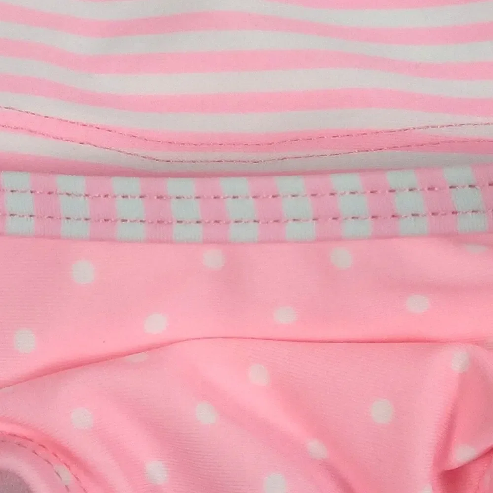 Little Me Baby Girls Swimsuit Set Size‎ 3-6 Months New with Tags
